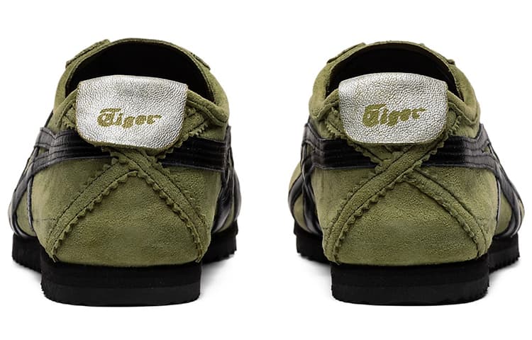 Кроссовки Onitsuka Tiger Mexico 66 Deluxe - изображение 4