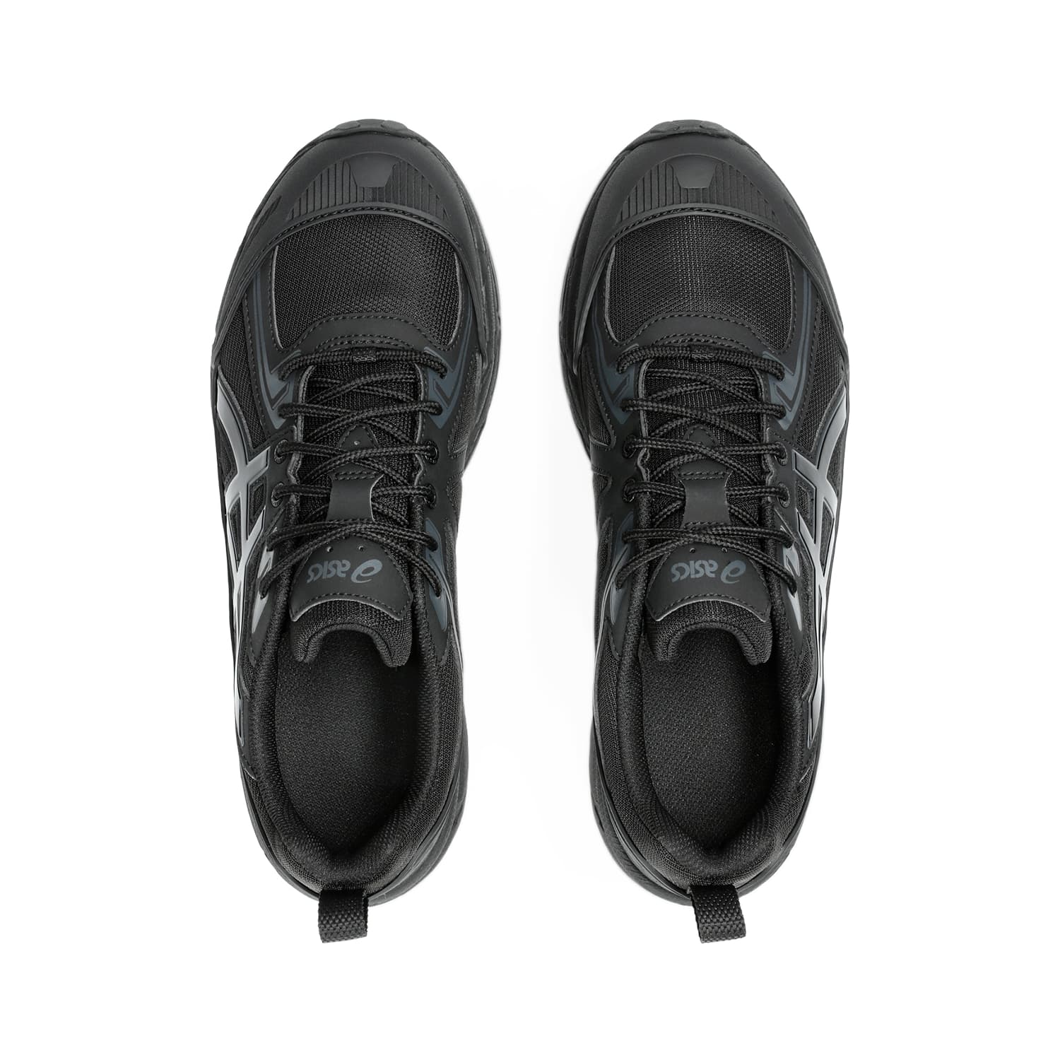 Кроссовки Asics Гель VENTURE 6 Устойчивый к истиранию Низкий Топ Повседневная Обувь Унисекс Черный - изображение 5