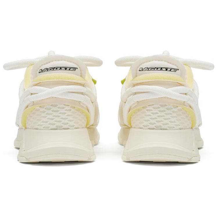 Кроссовки Lacoste L003 Beige - изображение 4