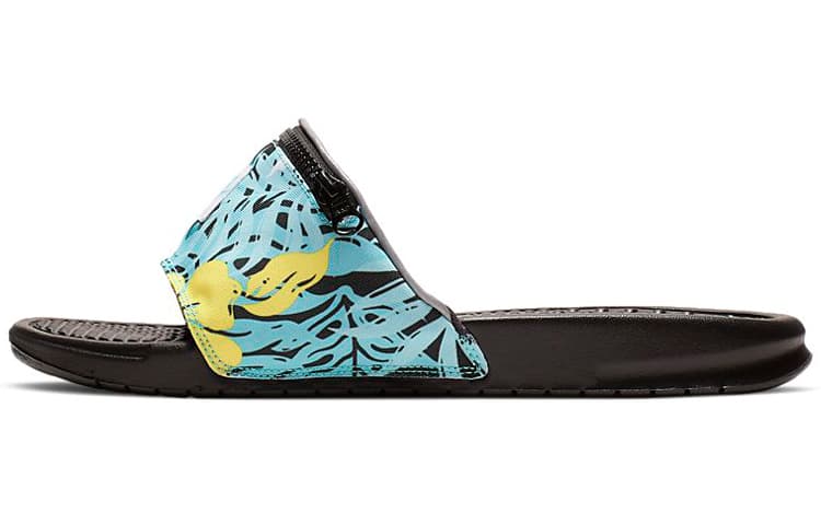 Сандалии Nike Benassi JDI Fanny Pack Printed - изображение 1
