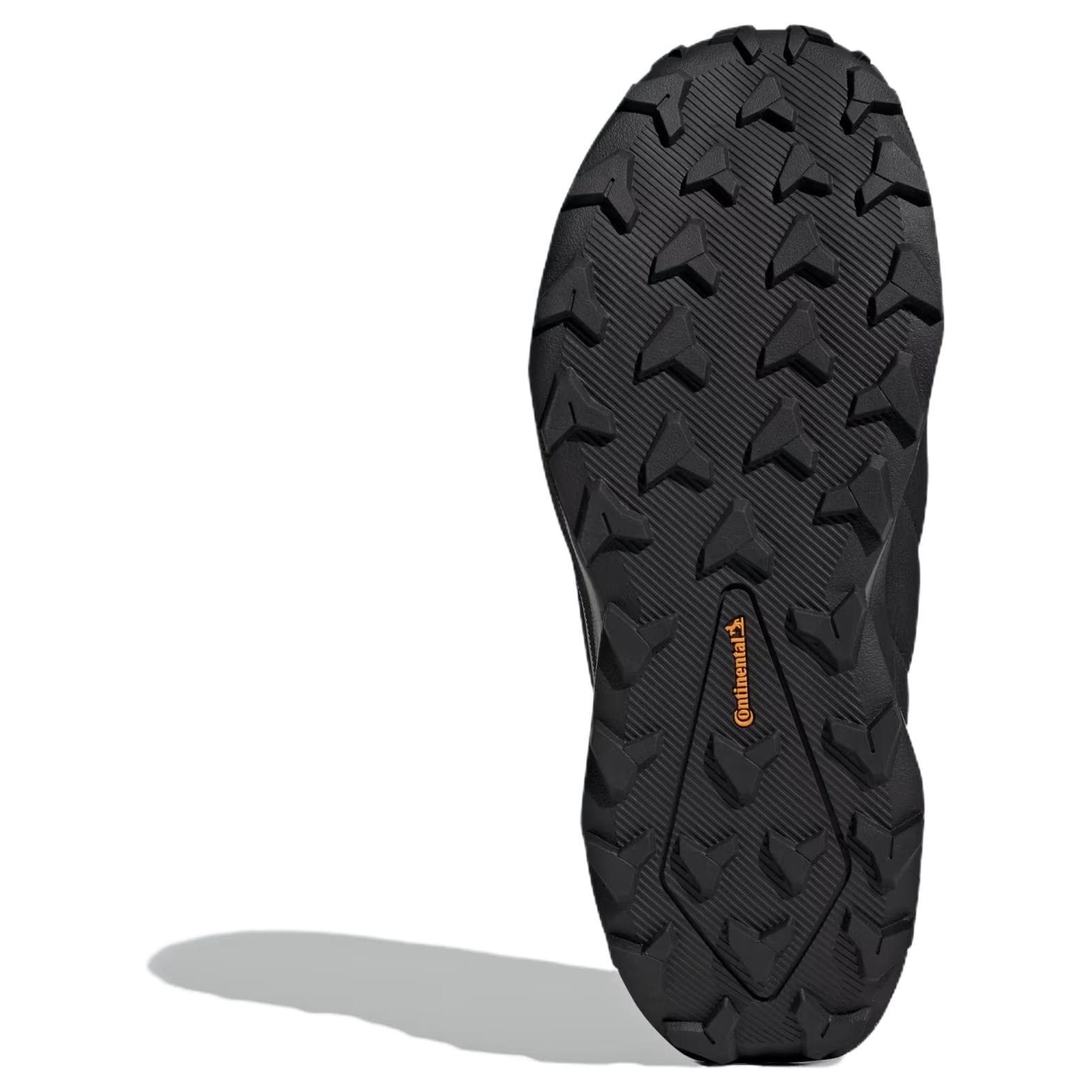 Кроссовки Adidas TERREX Зимняя противоскользящая термостойкая низкая повседневная обувь унисекс черного цвета - изображение 6