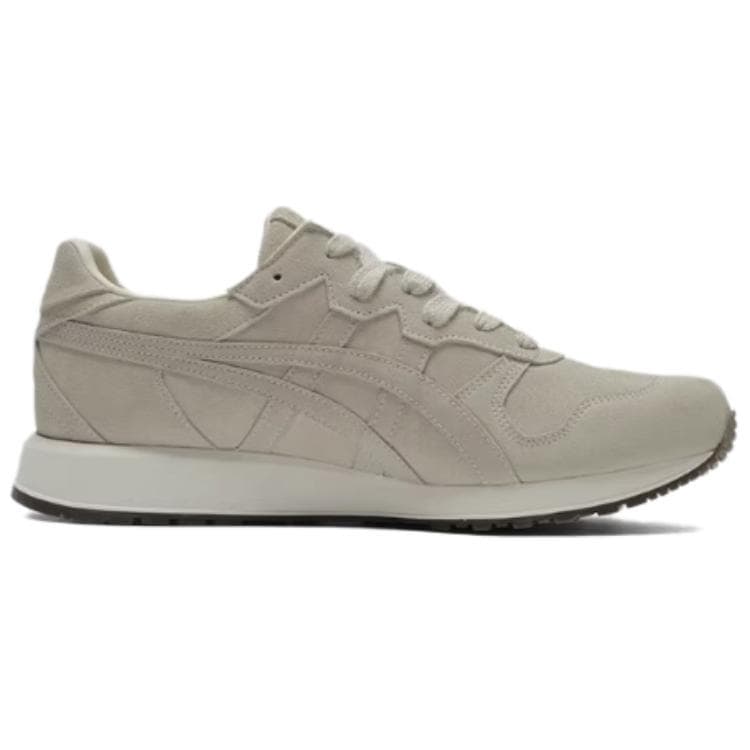 Кроссовки Onitsuka Tiger Низкий топ Повседневная обувь Унисекс Бежевый - изображение 2