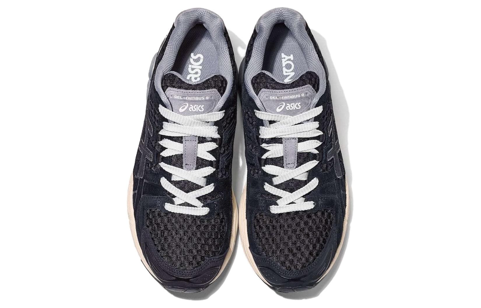Кроссовки ENNOY x Asics GEL-Nimbus 9 - изображение 4