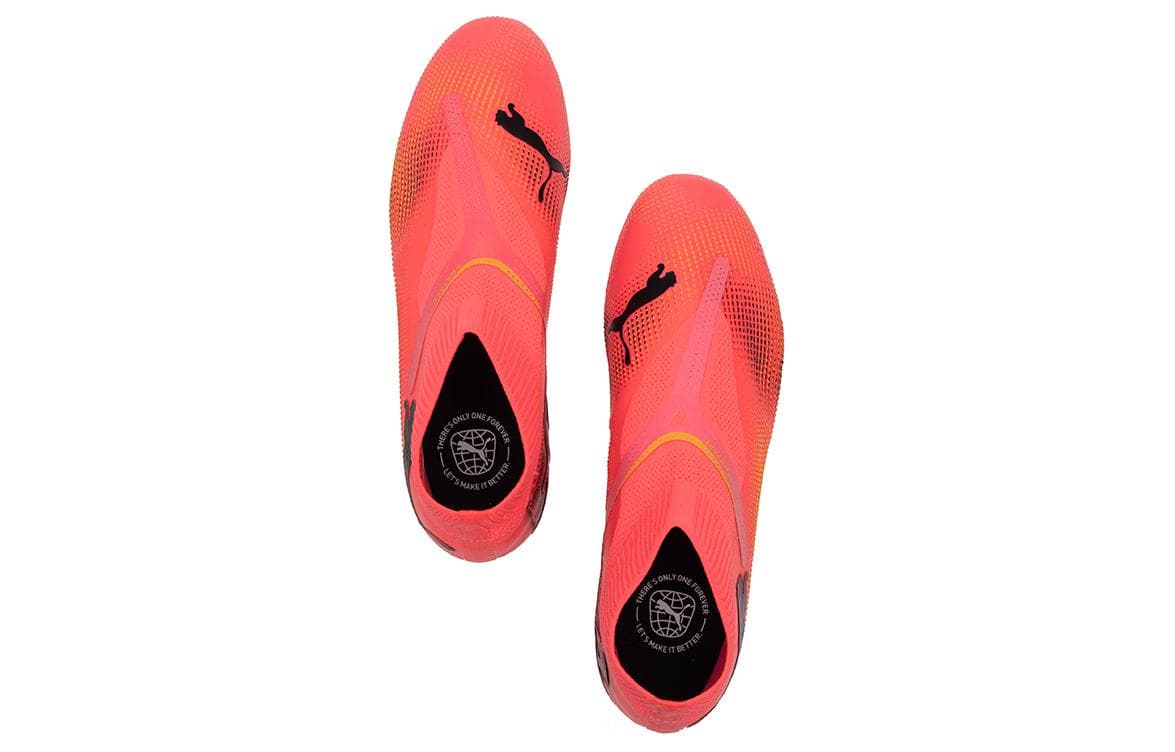 Кроссовки для футбола PUMA FUTURE 7 MATCH + MG - изображение 4