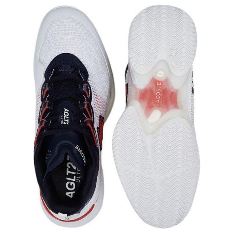 Кроссовки Lacoste AG-LT23 White - изображение 4
