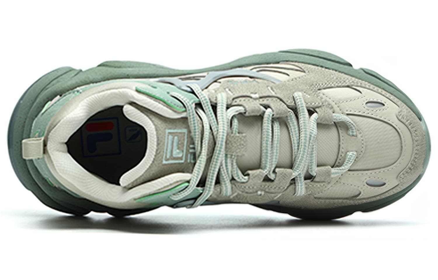 Кроссовки FILA FUSION Rjv Dx - изображение 3