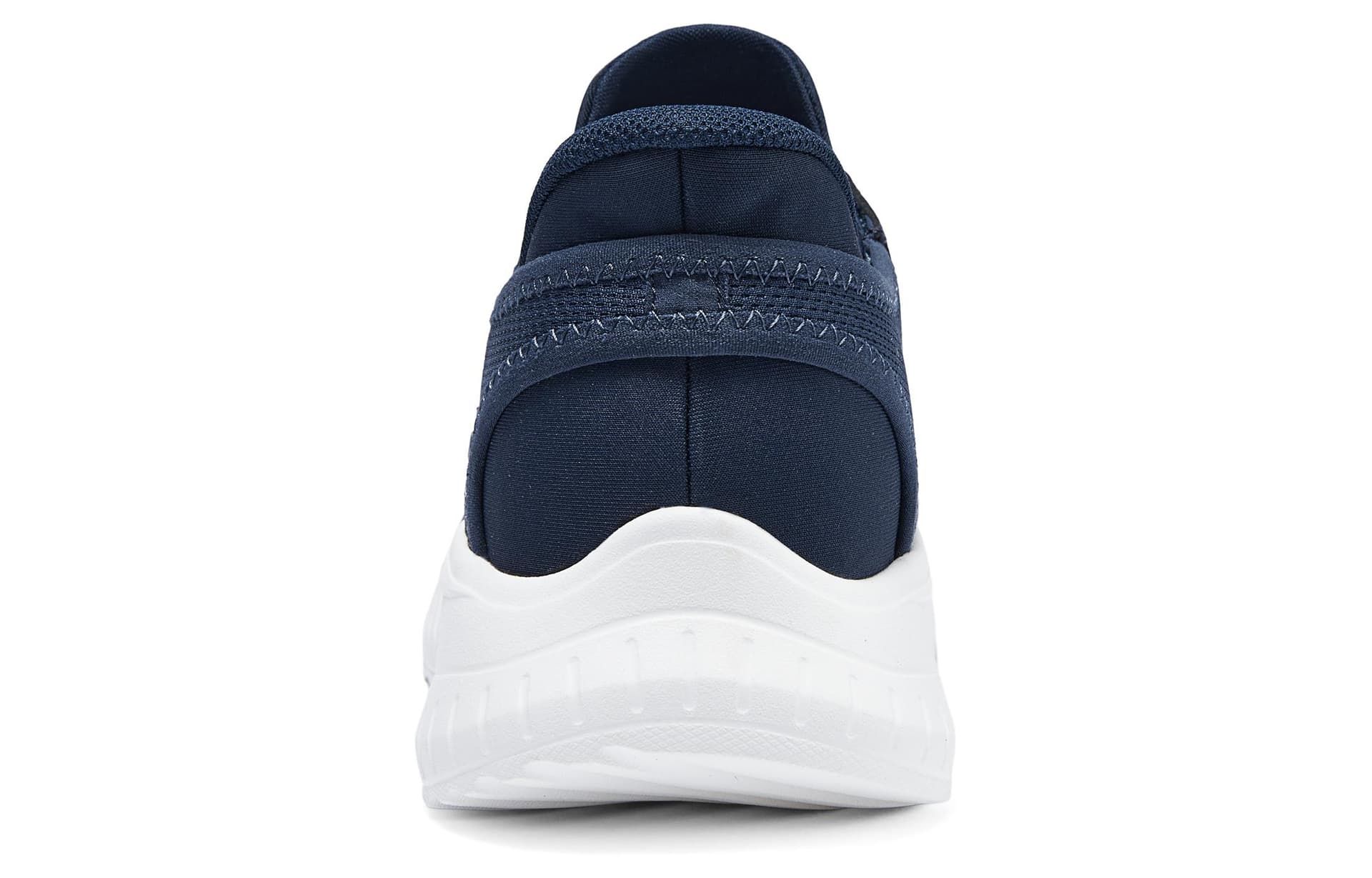 Кроссовки Skechers Slip-ins Navy - изображение 5