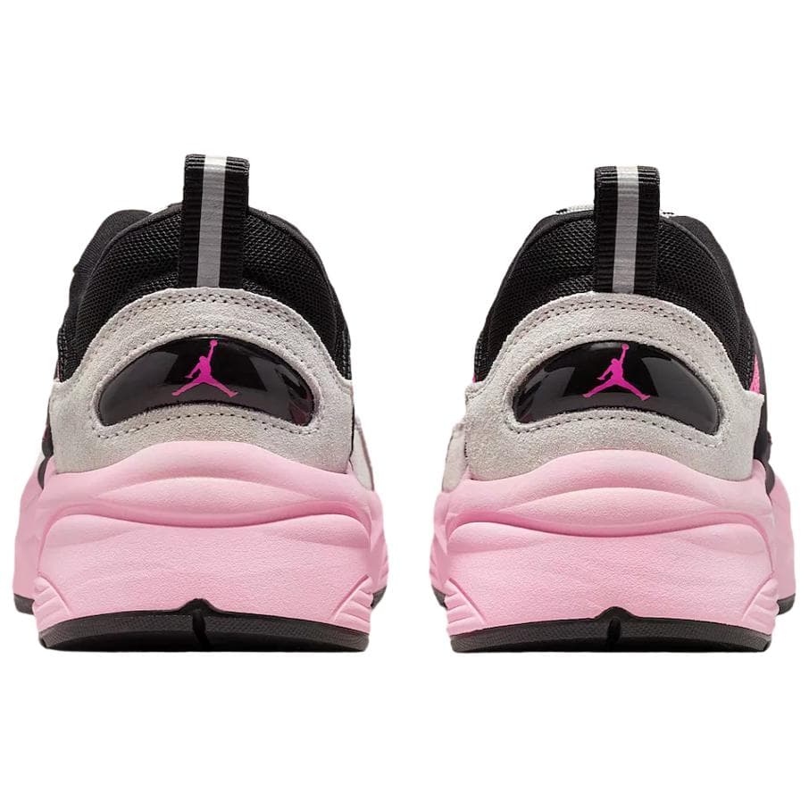 Кроссовки Jordan trunner o/s Классический и универсальный Дышащая поддержка Повседневная обувь Унисекс Розовый - изображение 4