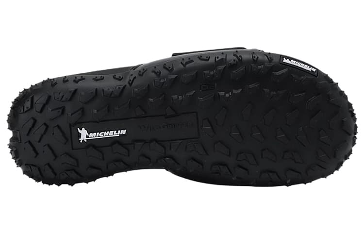 Сандалии Under Armour FT Sway Black - изображение 5