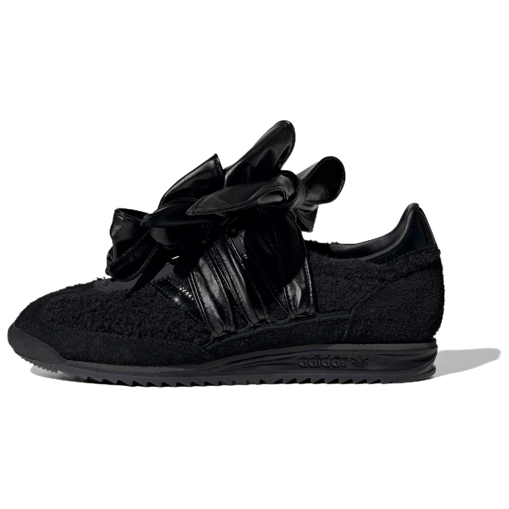 Кроссовки Caroline Hu X adidas originals SL 72 Противоскользящая Устойчивая к истиранию Низкий Топ Повседневная Обувь Женская - изображение 1