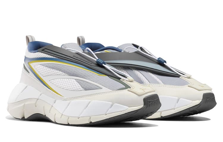 Кроссовки Reebok Zig 3D Storm Hydro "River Rapids" - изображение 3