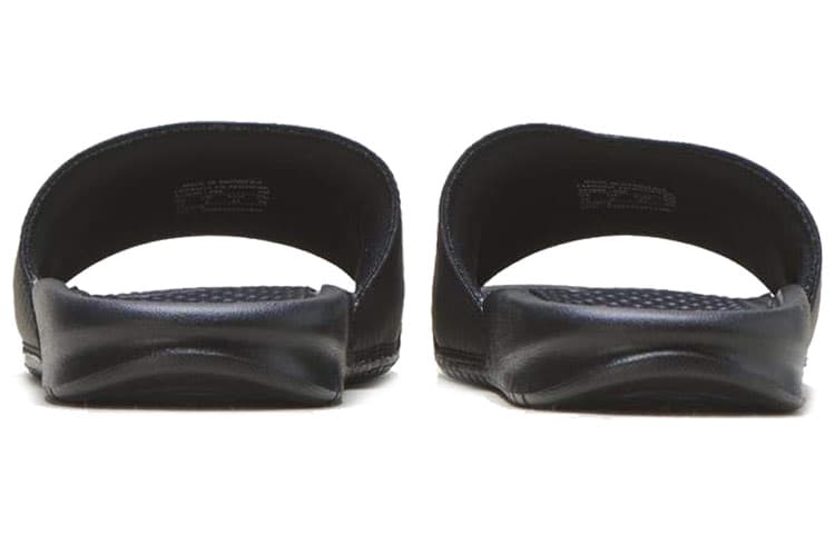 Сандалии Nike Benassi JDI Black Red - изображение 4