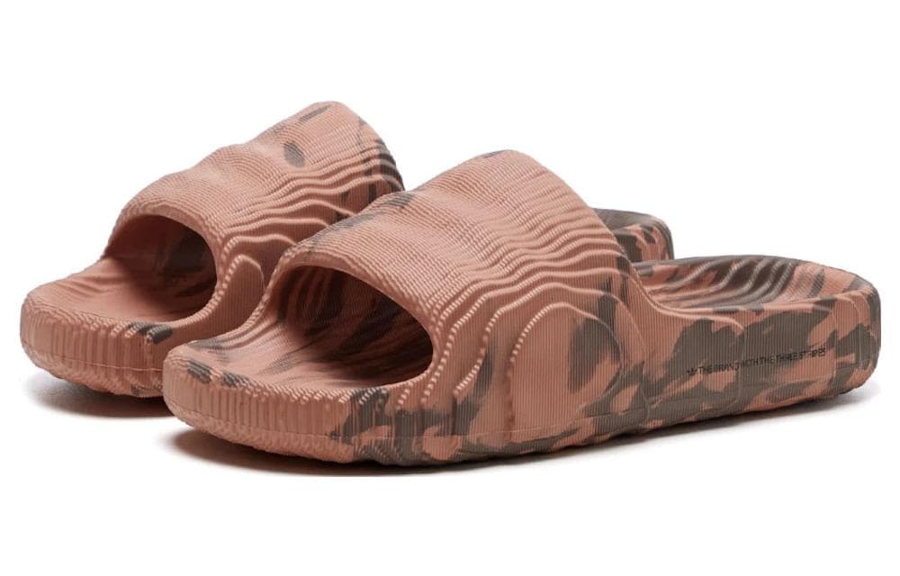 Сандалии adidas originals Adilette 22 'Clay Strata' EVA - изображение 2