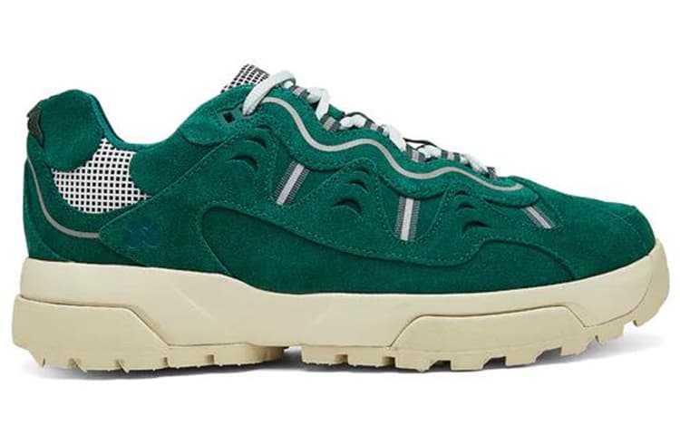 Кроссовки Golf le Fleur x Converse Gianno Green - изображение 2