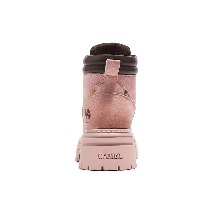 Ботинки Camel Short Martin Boot 6 см Женские - изображение 6