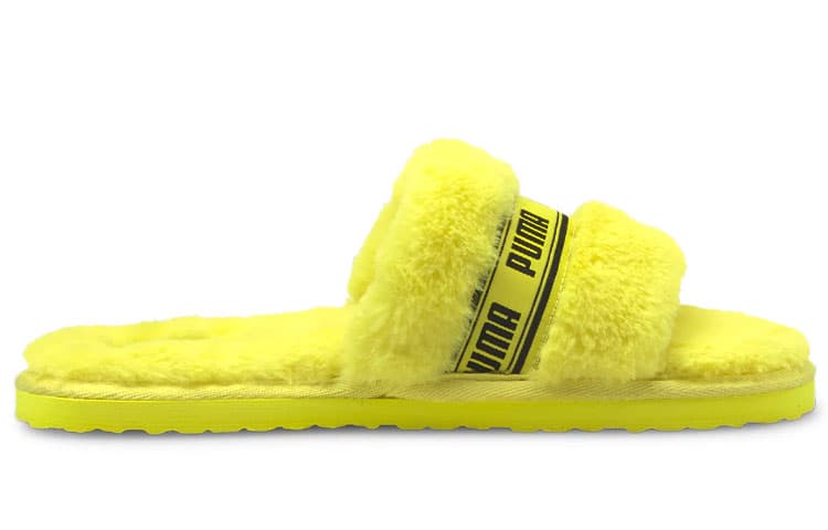 Сандалии Puma Fluff - изображение 2