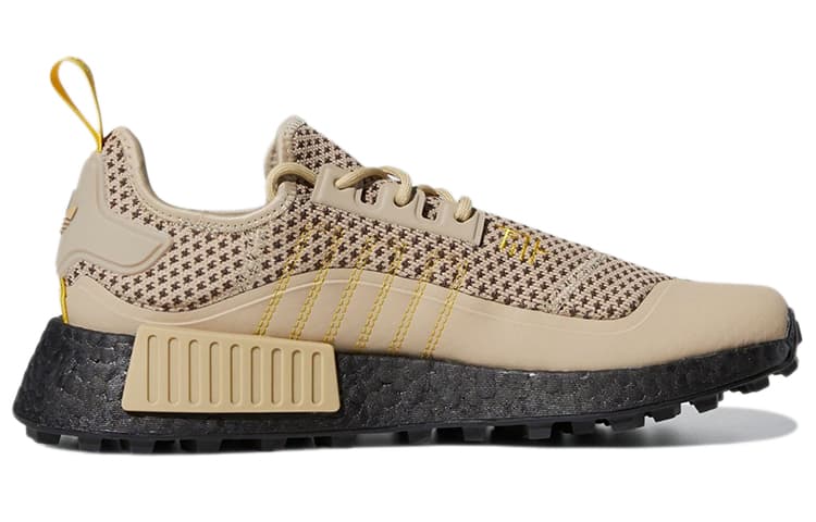 Кроссовки adidas NMD_R1 TR Groot - изображение 2