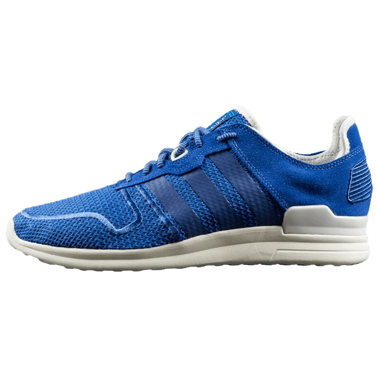 Кроссовки Adidas Originals ZX 700 2,0 Low Топ Повседневная обувь Мужской Синий - изображение 1