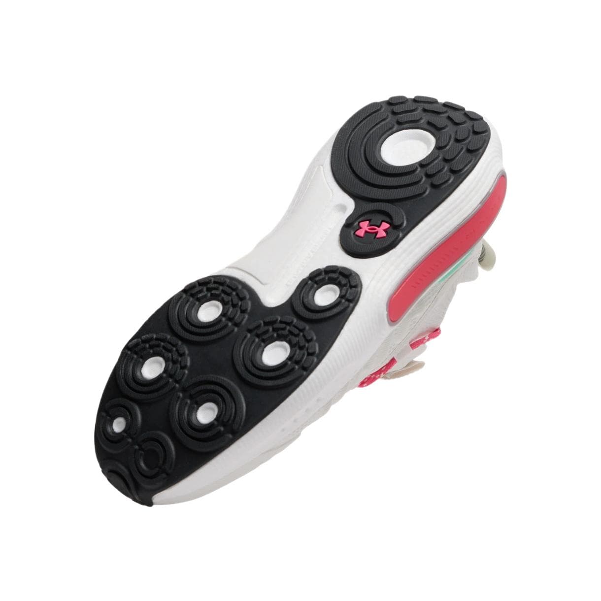 Кроссовки Under Armour Phantom 4 Low Топ Повседневная обувь Женская Бежевая - изображение 5