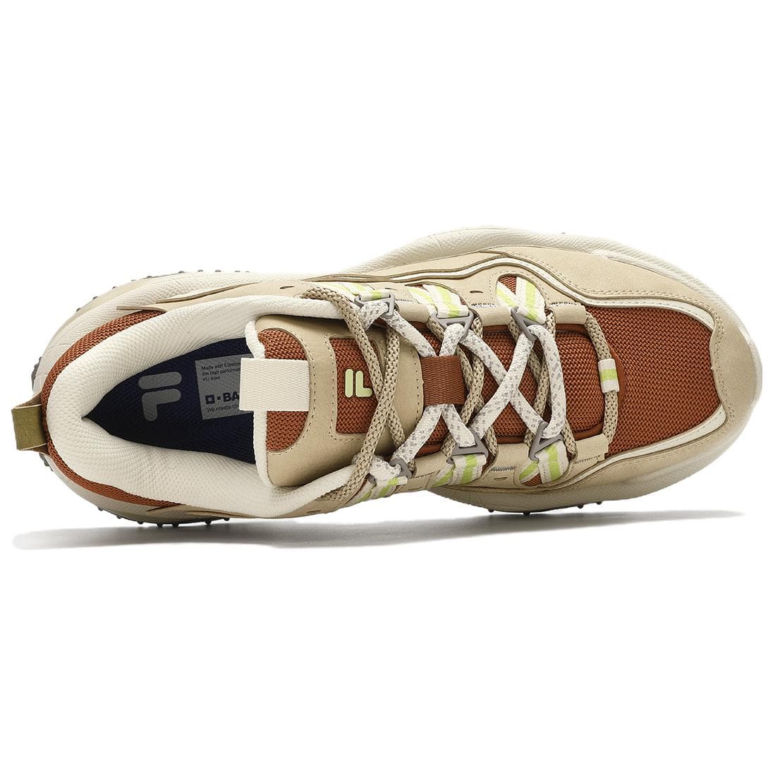 Кроссовки FILA FUSION - изображение 4