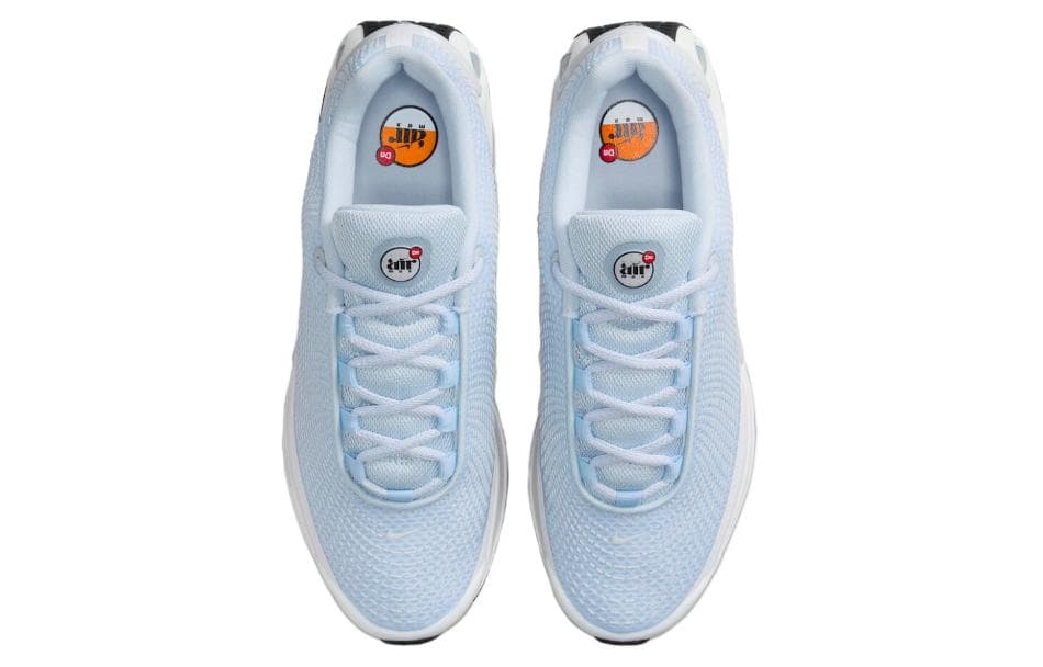 Кроссовки Nike Air Max Dn "Half Blue" - изображение 4