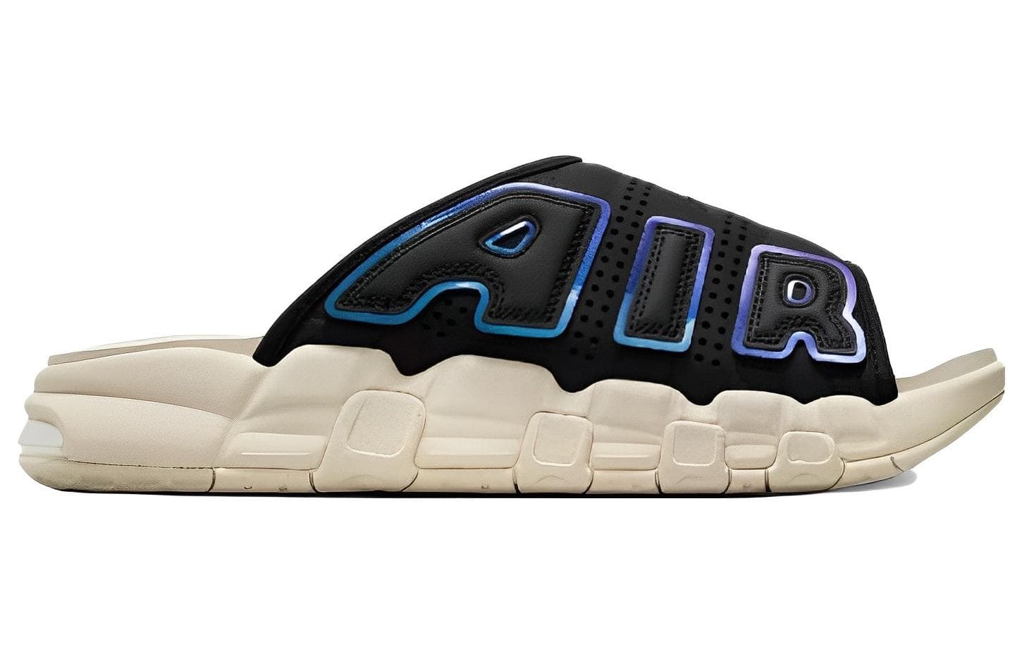 Сандалии Nike Air More Uptempo Slide "Iridiscent" - изображение 2