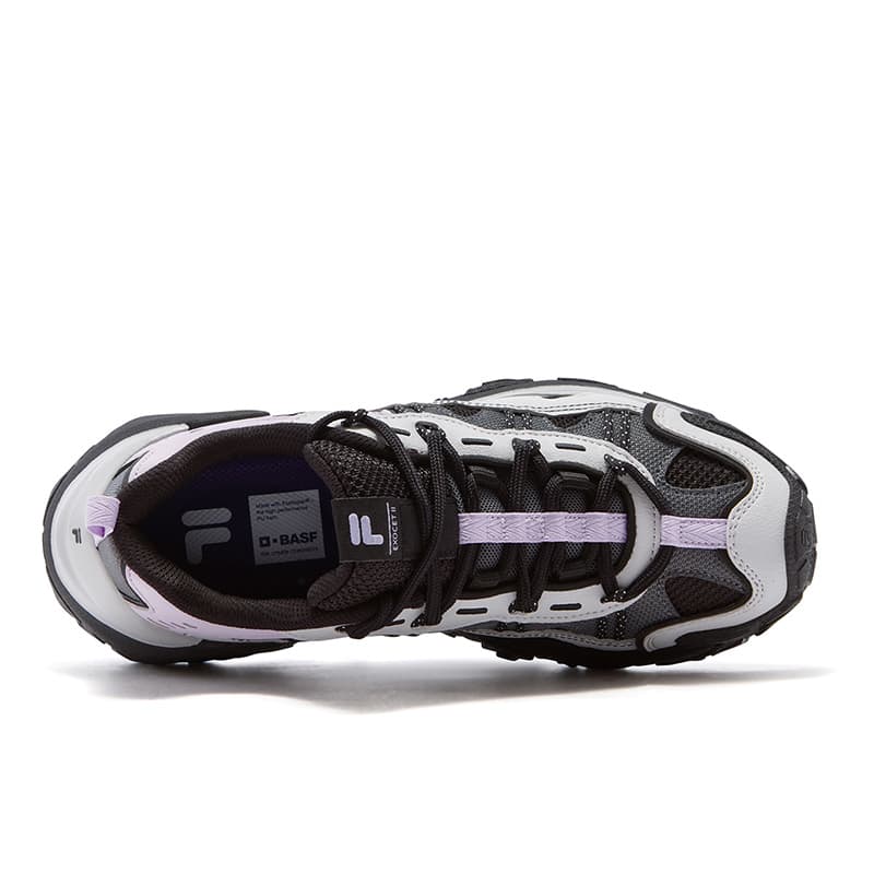 Кроссовки FILA FUSION EXOCET II Mountains Shoe 2 Текстиль Синтетическая кожа Повседневная обувь Женская - изображение 6