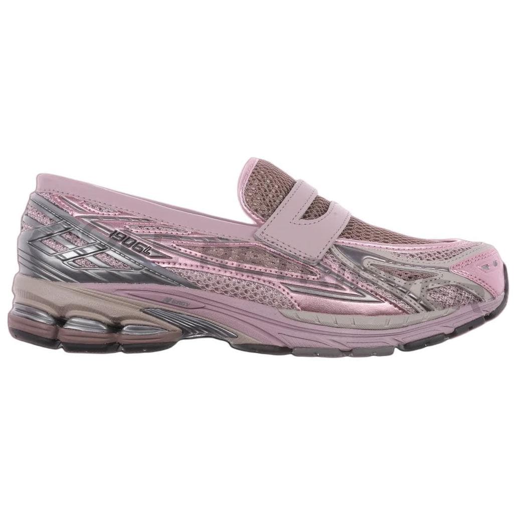 Кроссовки New Balance 1906L Лоферы Унисекс Розовые - изображение 2