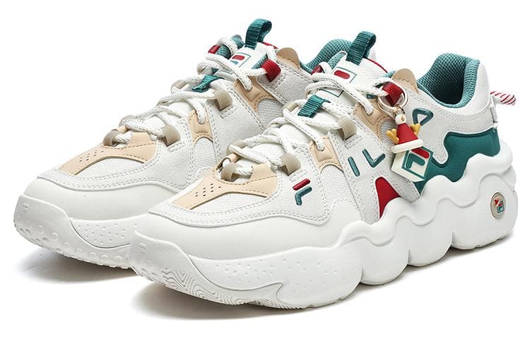 Кроссовки FILA Panini Xmas - изображение 3