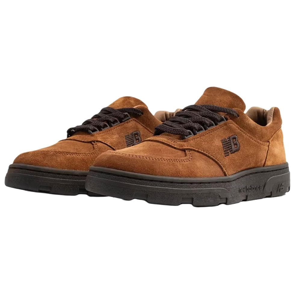 Кроссовки New Balance Allerdale Low Top Повседневная обувь Унисекс Коричневый - изображение 2