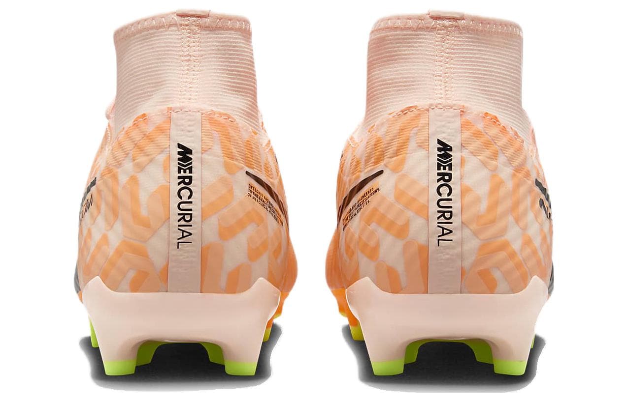 Кроссовки для футбола Nike Zoom Mercurial Superfly 9 Academy - изображение 5