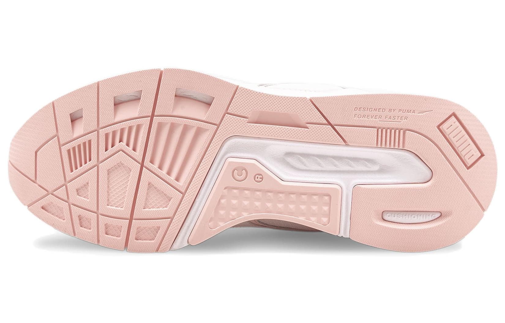 Кроссовки Puma Mirage Sport Crystal.G Wns White Pink - изображение 5
