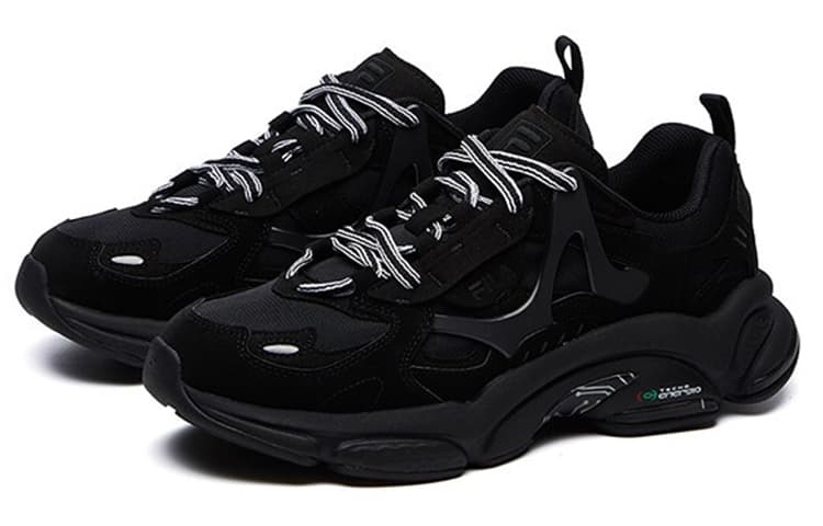 Кроссовки FILA FUSION RJV - изображение 3