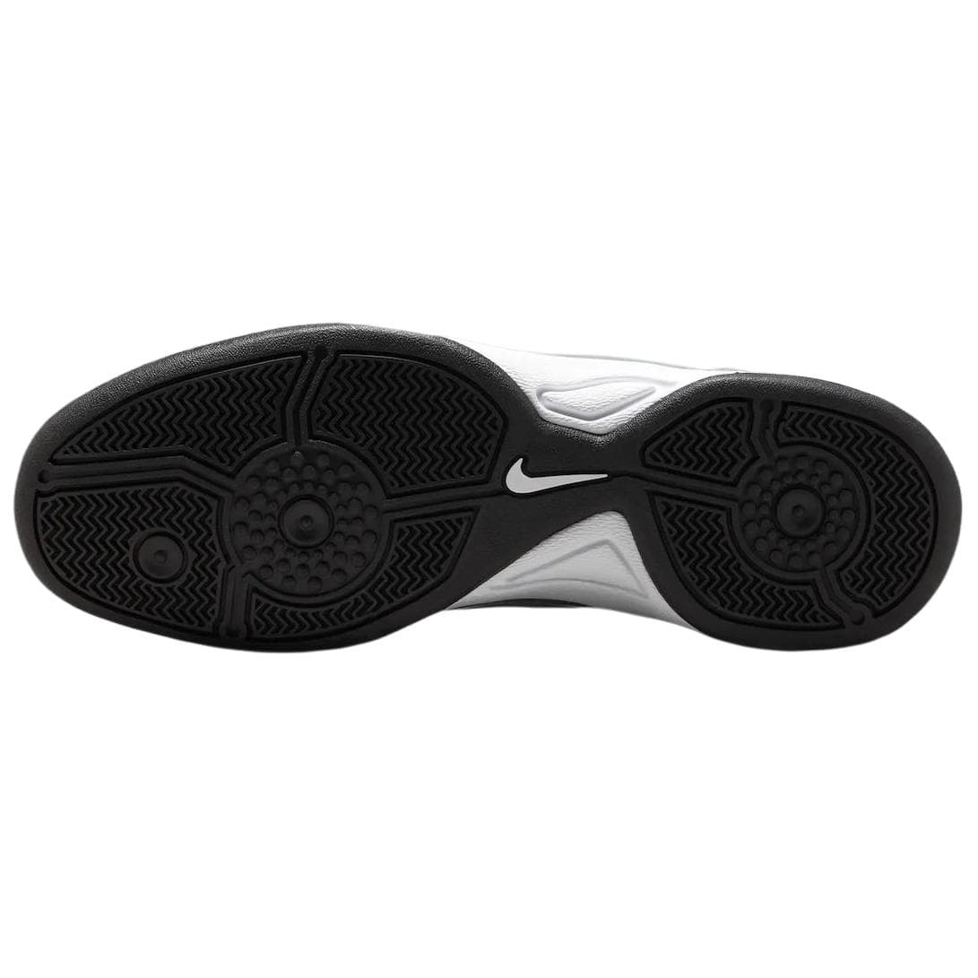 Кроссовки для футбола NIKE Total 90 III IC In Женские футбольные бутсы Серебряные - изображение 6
