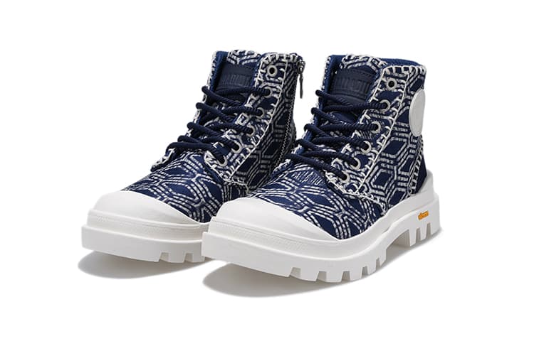 Ботинки Palladium Pampa - изображение 2