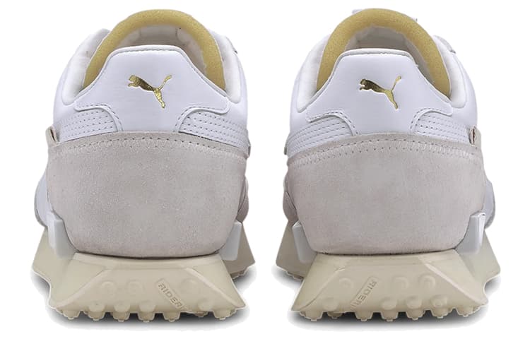 Кроссовки PUMA Future Rider Luxe White - изображение 4