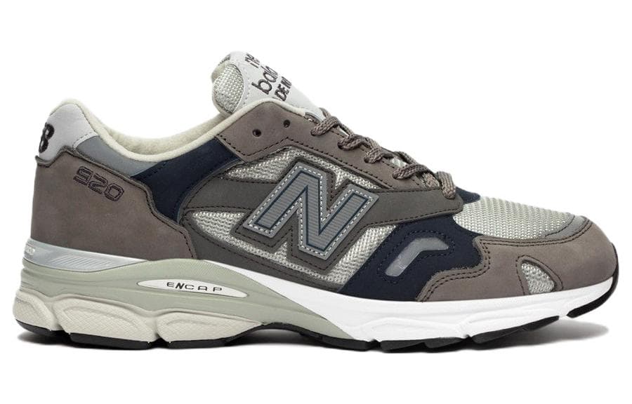 Кроссовки New Balance 920 Gray - изображение 2