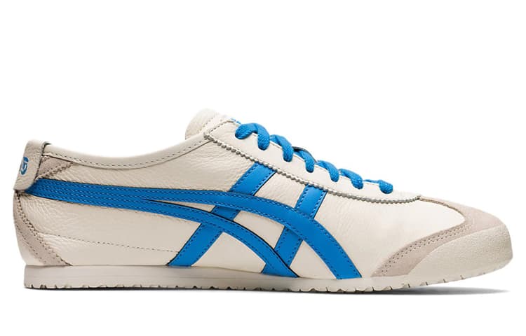 Кроссовки Onitsuka Tiger Mexico 66 Off White - изображение 2