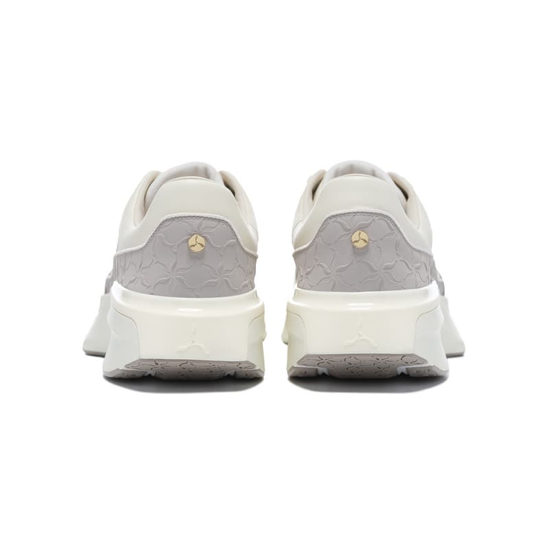 Кроссовки LI NING 1990 Отскок Легкий Отскок Легкий Низкий Топ Повседневная Обувь Мужская Белый Серый - изображение 4