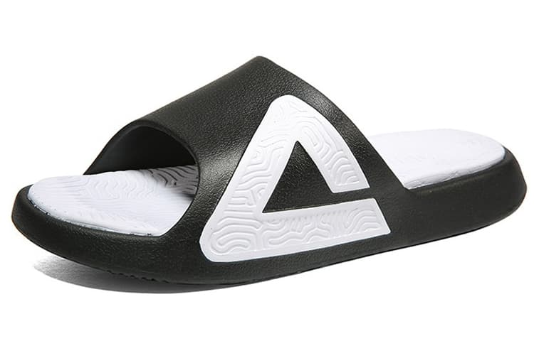 Сандалии Peak Slide Black White - изображение 2