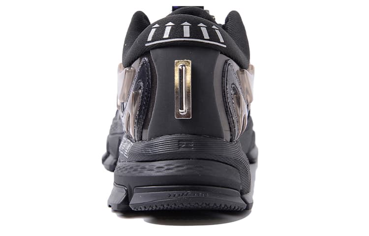 Кроссовки Li-Ning Liejun ACE 1.5 Black - изображение 4