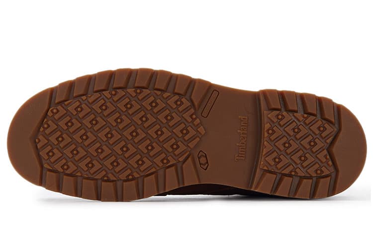 Ботинки Timberland Redwood Falls Rust - изображение 5