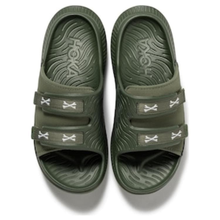 Сандалии WTAPS x HOKA ONE ONE ORA Luxe - изображение 4
