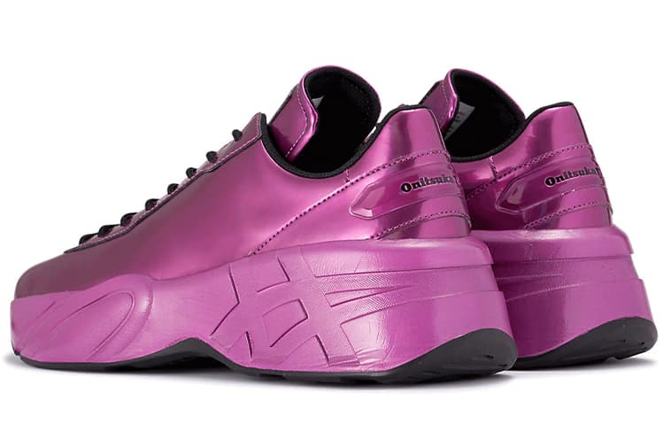 Кроссовки Onitsuka Tiger P-Trainer Przm - изображение 4
