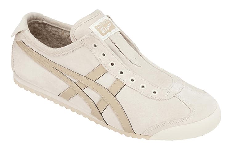 Кроссовки Onitsuka Tiger MEXICO 66 Slip-On Beige - изображение 3