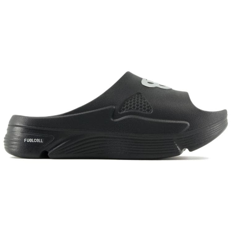 Сандалии New Balance NB FuelCell Шлепанцы Женские Черные - изображение 2