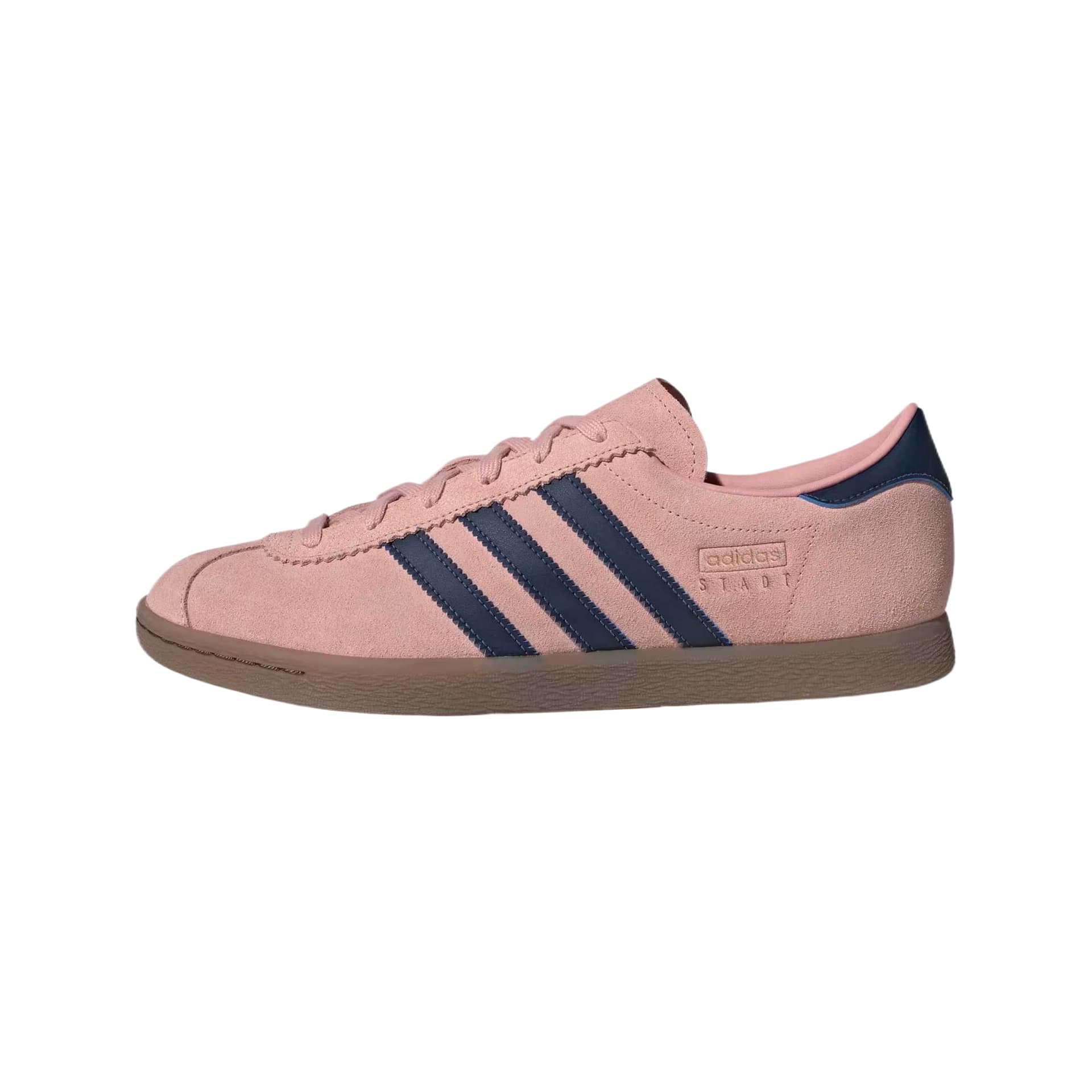 Кроссовки Adidas Originals Stadt Синтетическая кожа кожа устойчивая к истиранию низкий топ повседневная обувь мужская - изображение 1