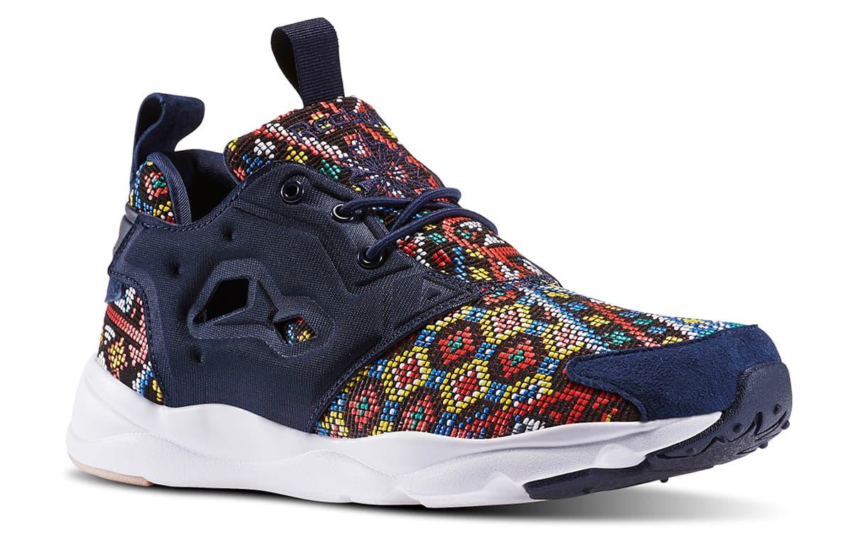 Кроссовки Reebok Furylite GT - изображение 3
