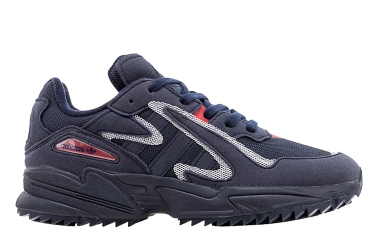 Кроссовки adidas originals Yung-96 CHASM TRAIL PU - изображение 3