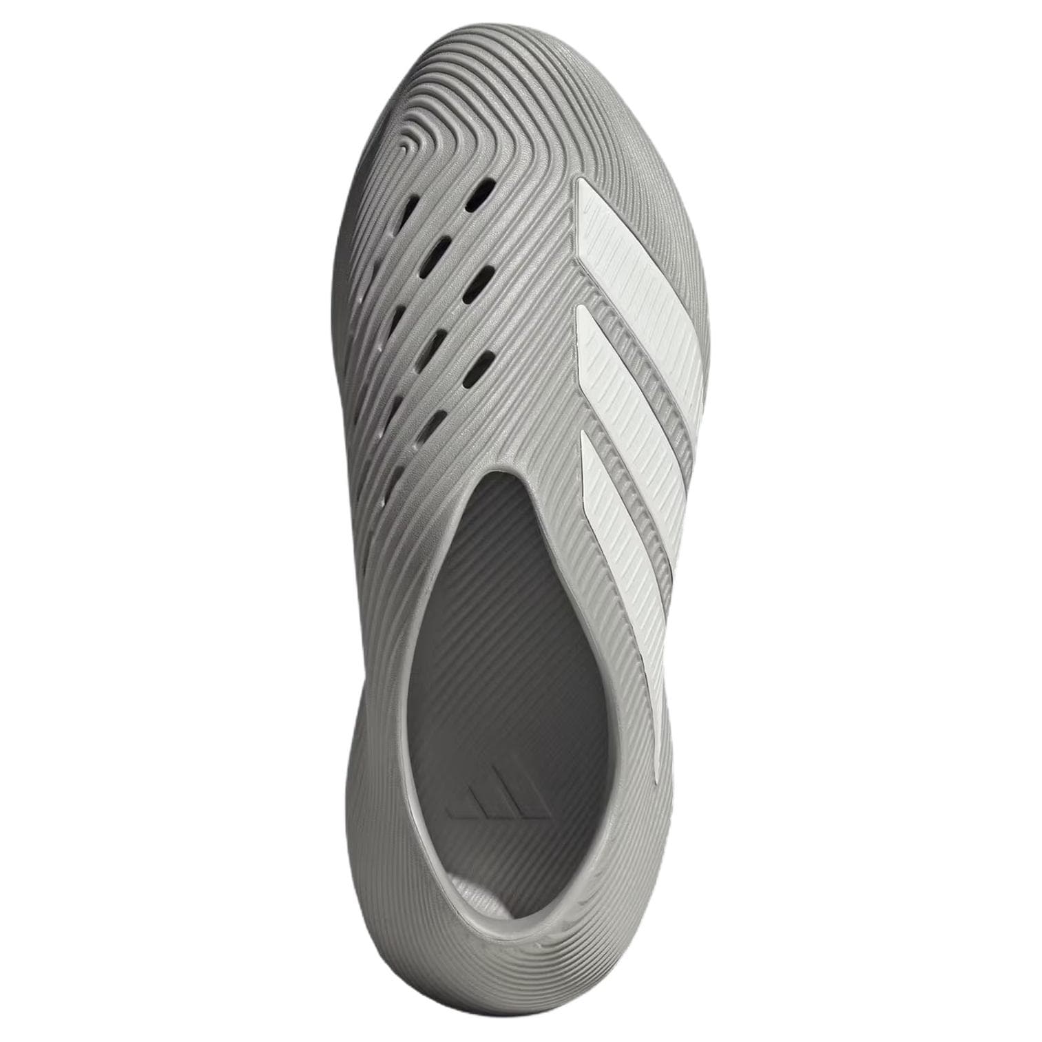 Кроссовки Adidas Purechill Дышащий Low Топ Повседневная обувь Мужской Серый белый - изображение 3